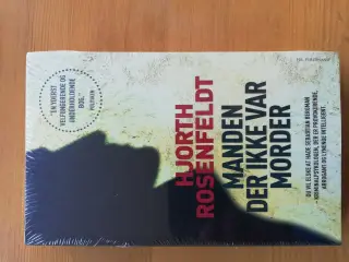 H Rosenfeldt: Manden der ikke var morder