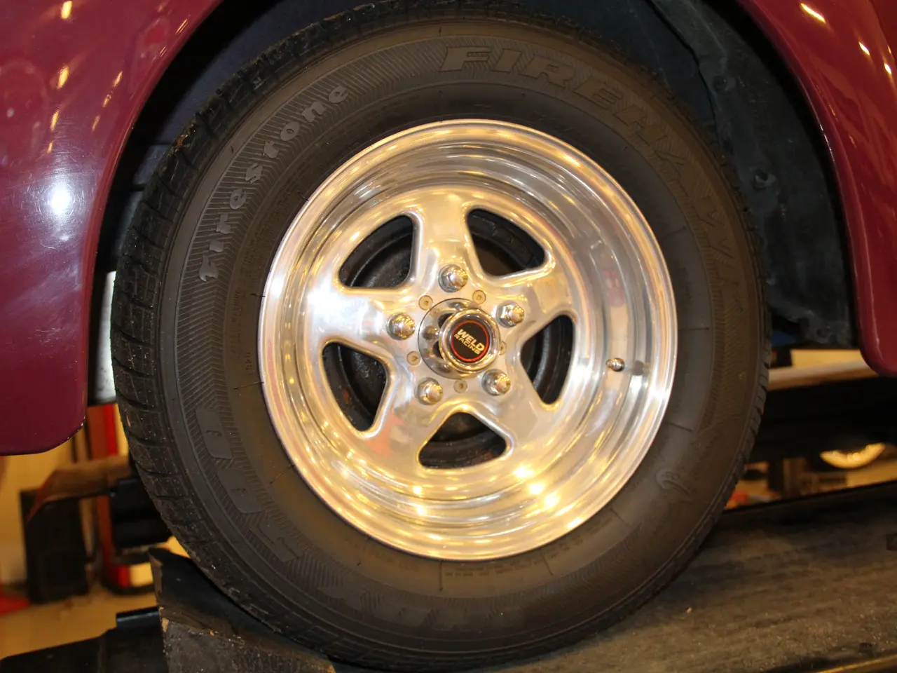 Billede 17 - Ford V8 Pick-up stepsider