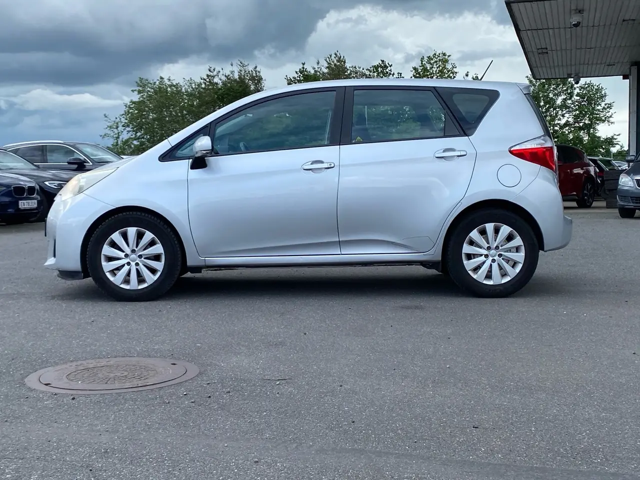 Billede 5 - Toyota Verso S 1,3 VVT-I T2 100HK 6g