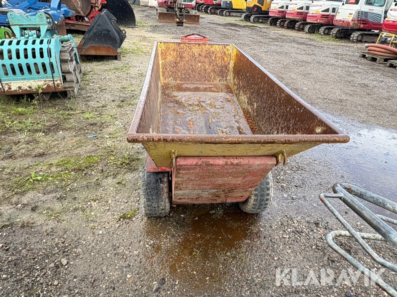 Billede 11 - Motorbør Hedensted Gruppen Superskub hydra