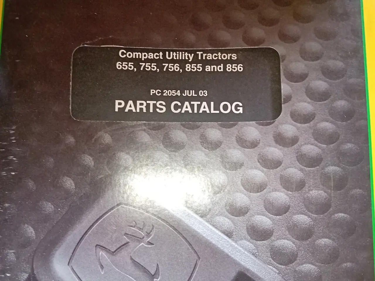 Billede 1 - John Deere 655.755.756.855.856