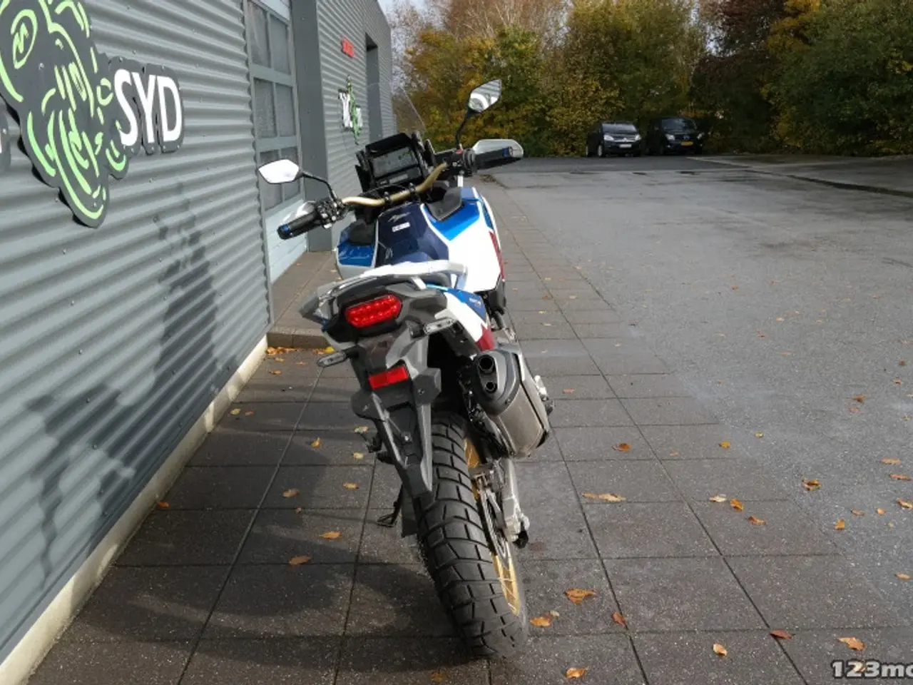 Billede 4 - Honda CRF 1100 LD Africa Twin Adventure Sports ES MC-SYD BYTTER GERNE
