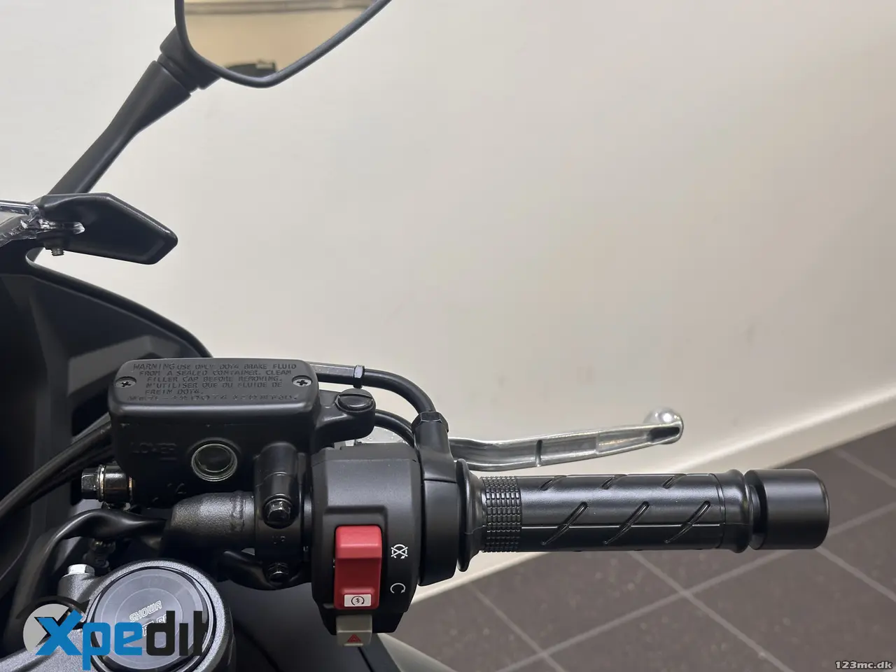 Billede 11 - Honda CBR 650 R E-Clutch