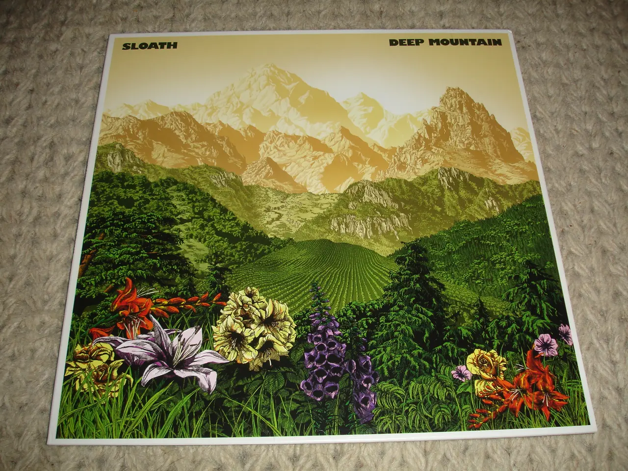 Billede 2 - (Sender gerne) Sloath – Deep Mountain