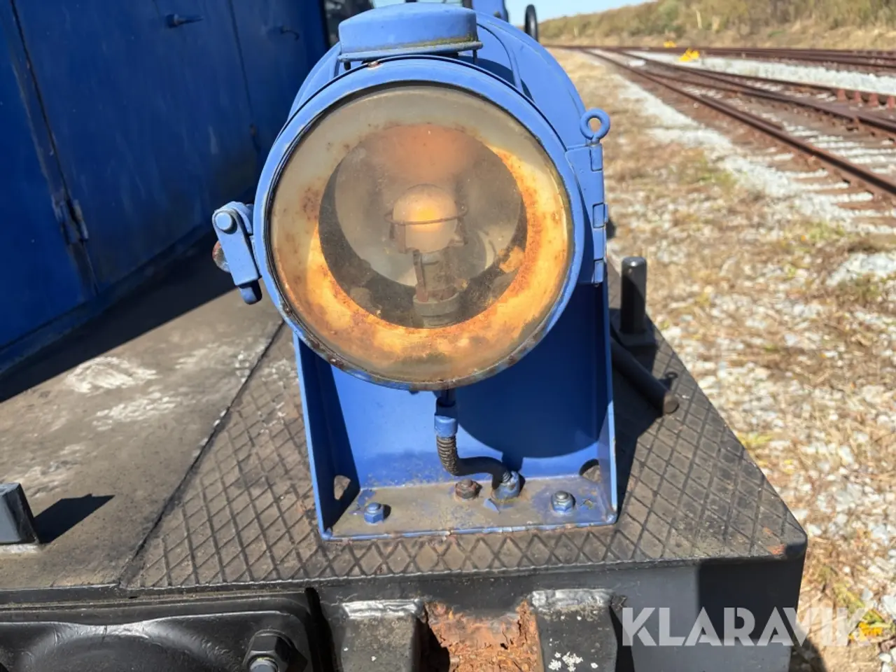 Billede 11 - Rangertraktor Frichs Köf