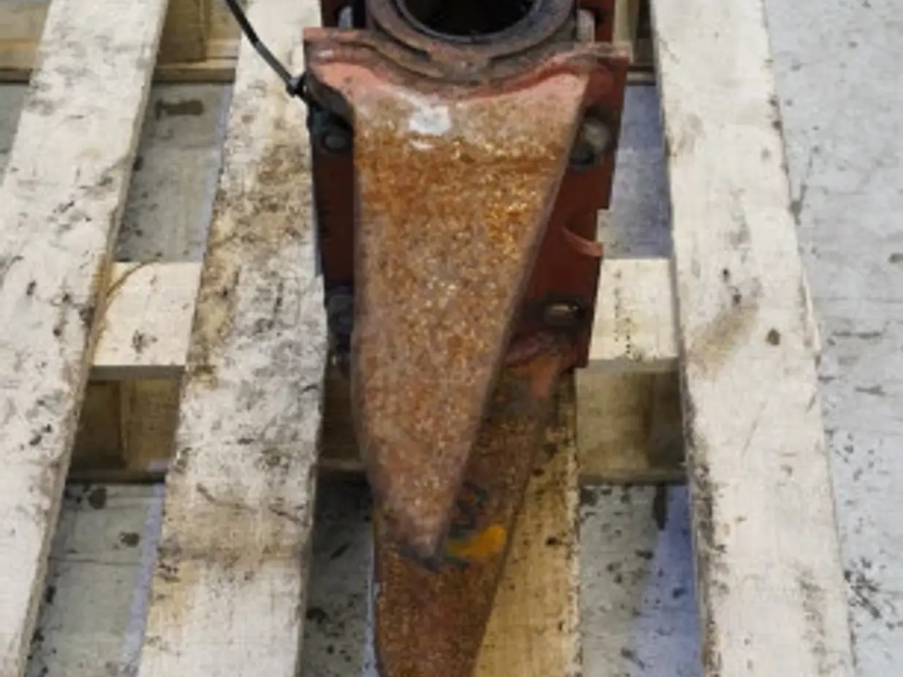 Billede 6 - Massey Ferguson 190 Gaffelsæt 700112787 - 700112817