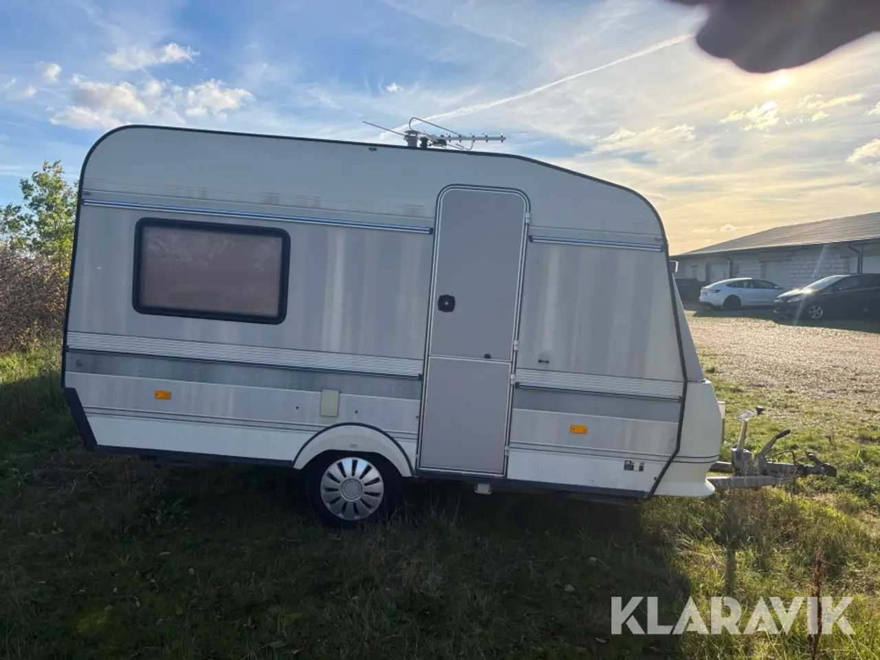 Billede 5 - Campingvogn Hobby 370