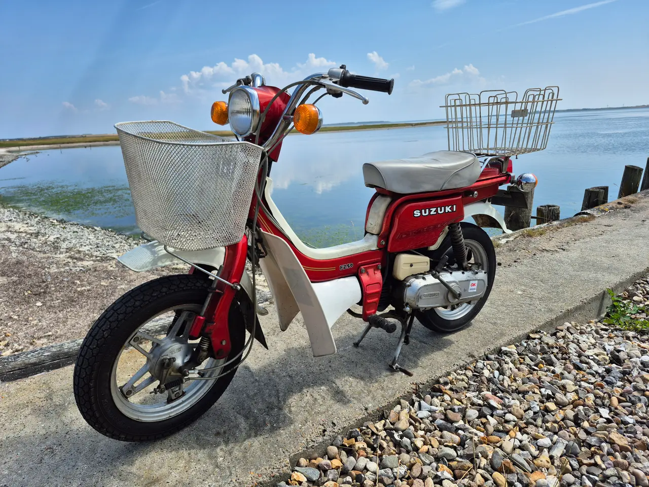 Billede 4 - Suzuki Fz 50