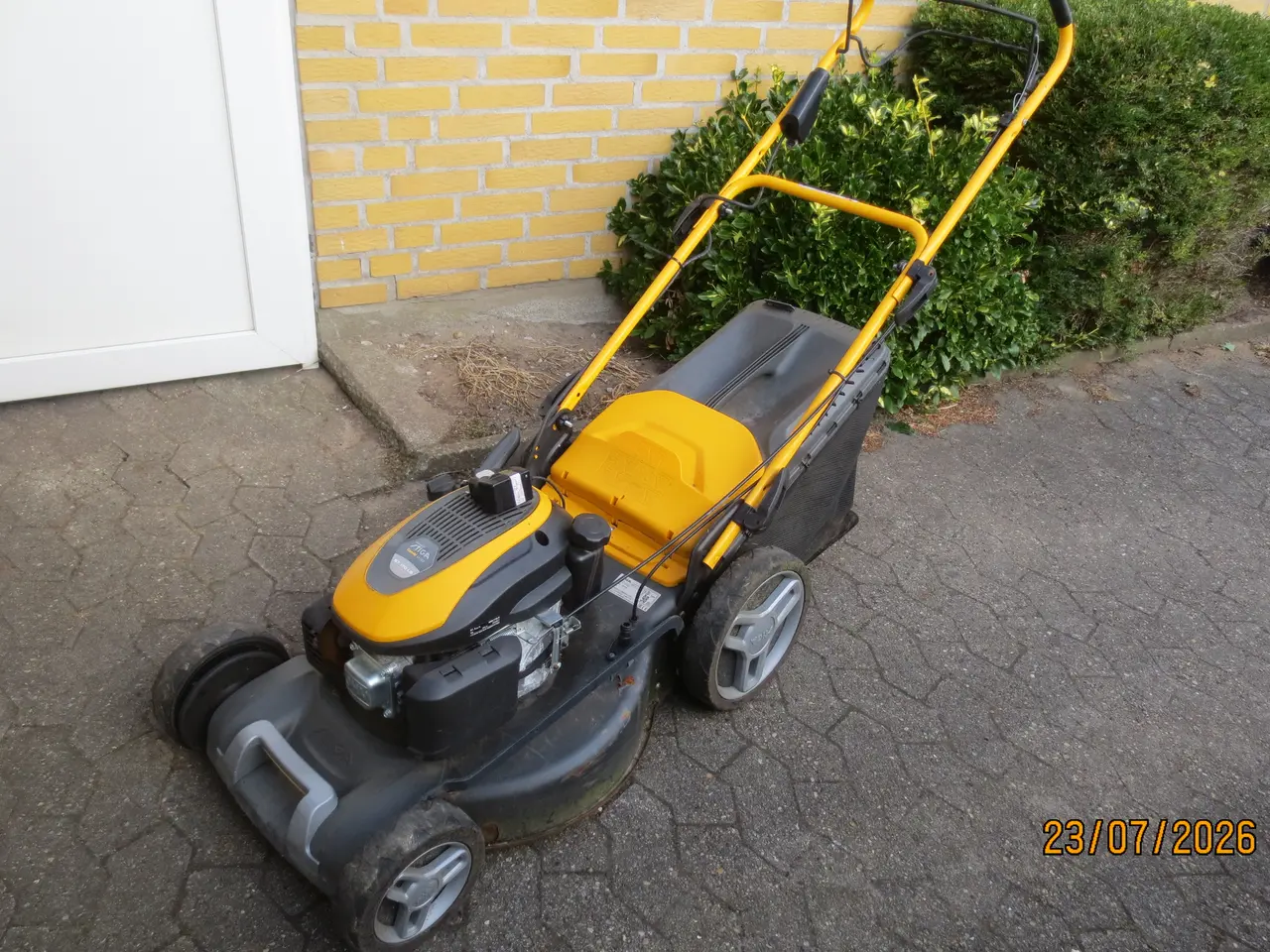 Billede 1 - 1 stk Stiga Model Combi 53 SEQ