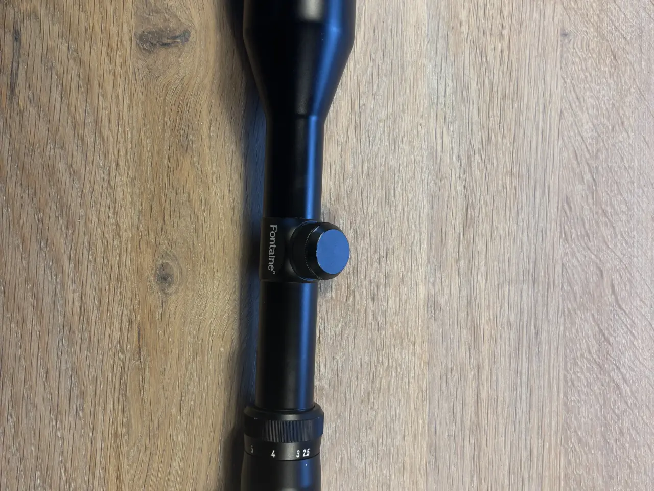 Billede 4 - Fontaine kikkert 2,5-10x50