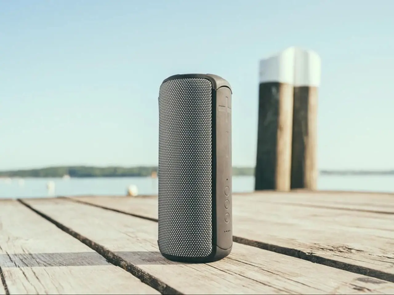 Billede 4 - AXTIVE M3 - Trådløs speaker Med FANTASKT Lyd