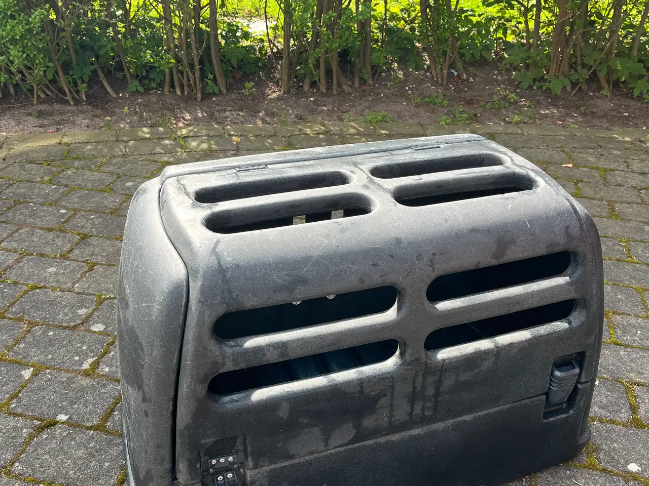 Billede 11 - Transport kasse til hund