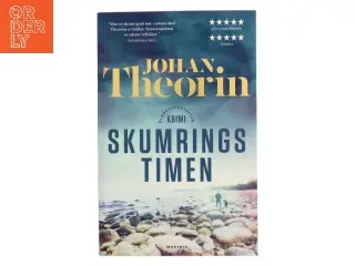 Skumringstimen : krimi af Johan Theorin (Bog)