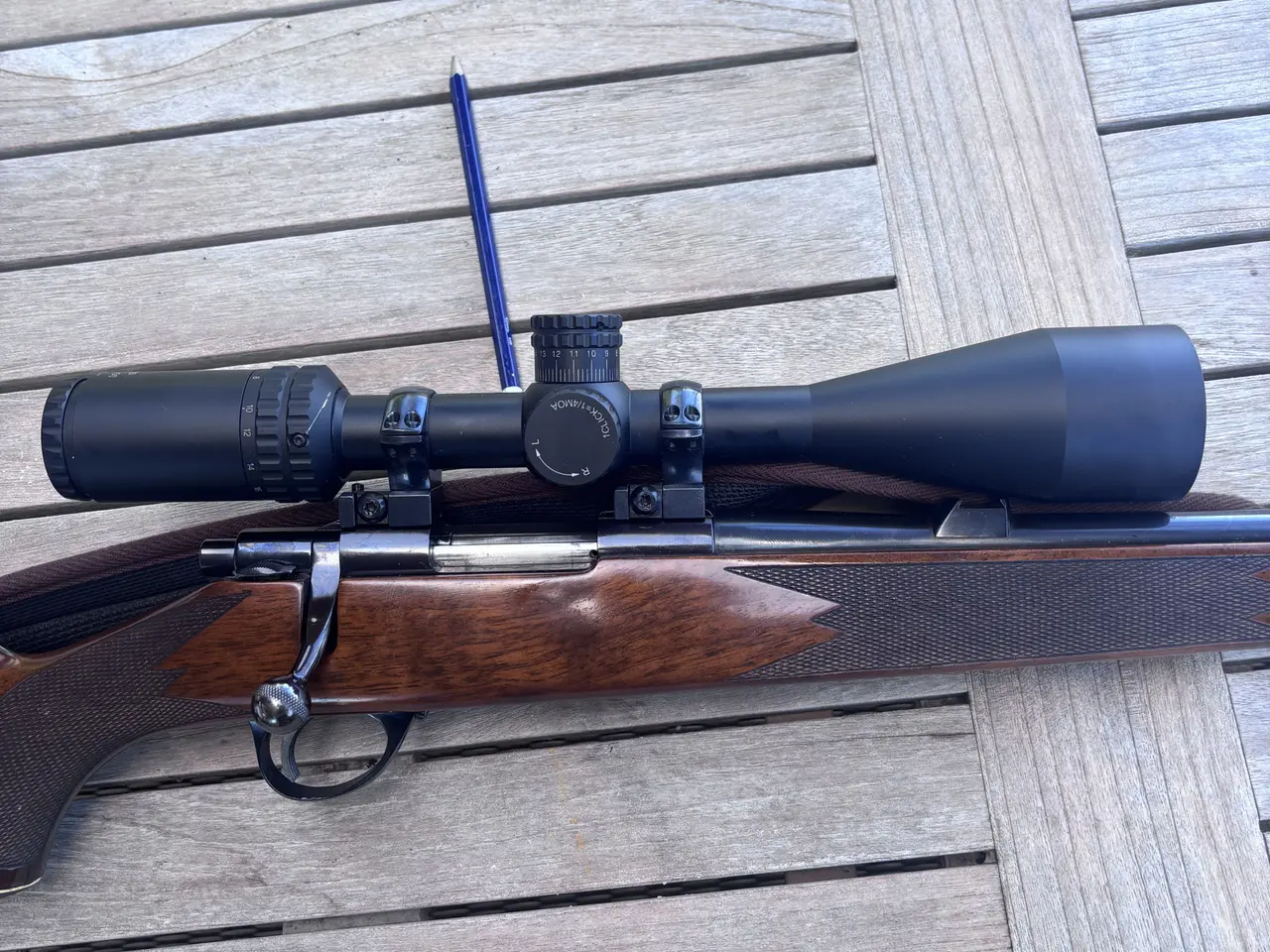 Billede 4 - Vector Hugo 6-24x50