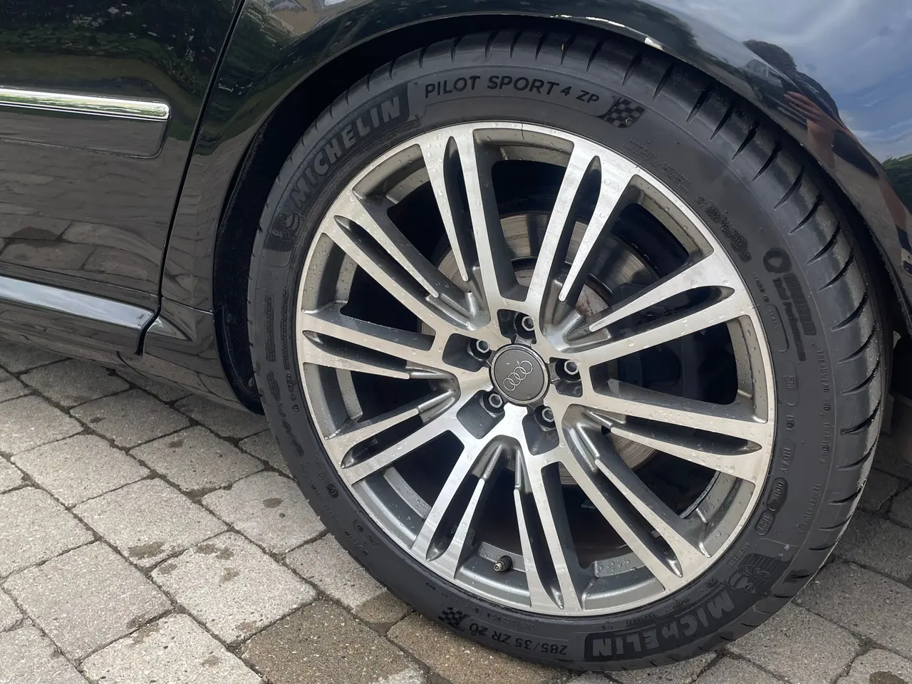 Billede 5 - Audi s8 v10 Quattro