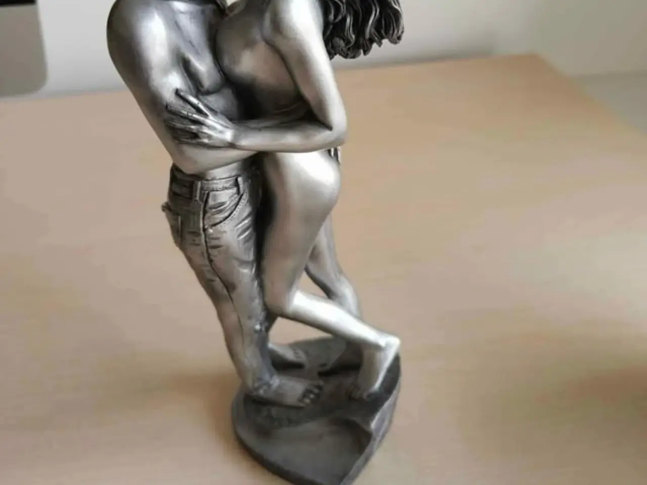 Billede 5 - Store tin figurer