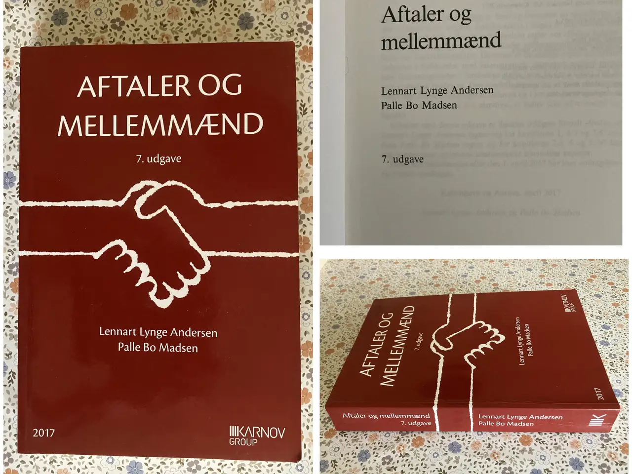 Billede 14 - Jurastudie – 18 bøger.     
