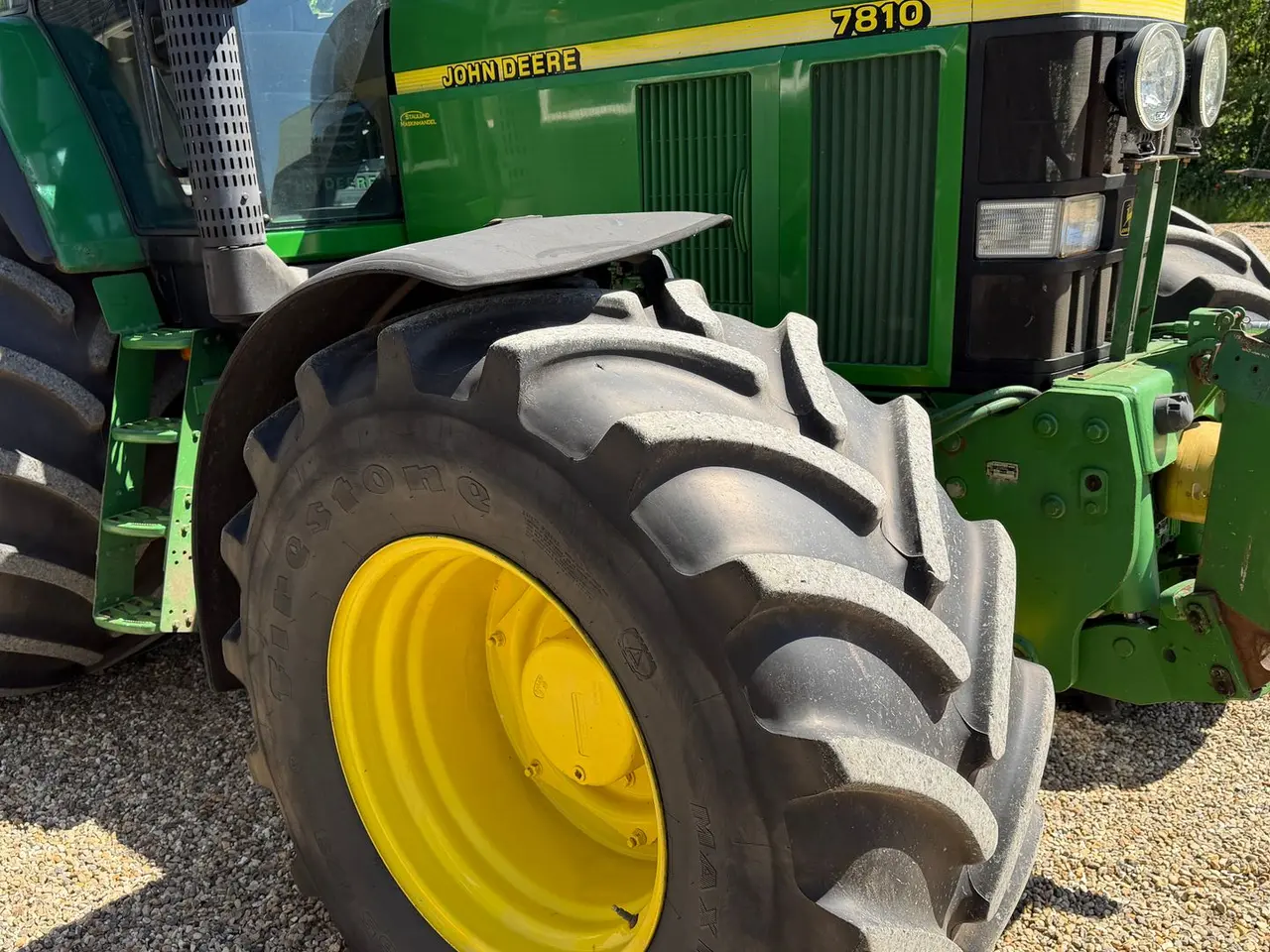 Billede 5 - John Deere 7810