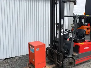 Tailift FBT15 Eldrevet