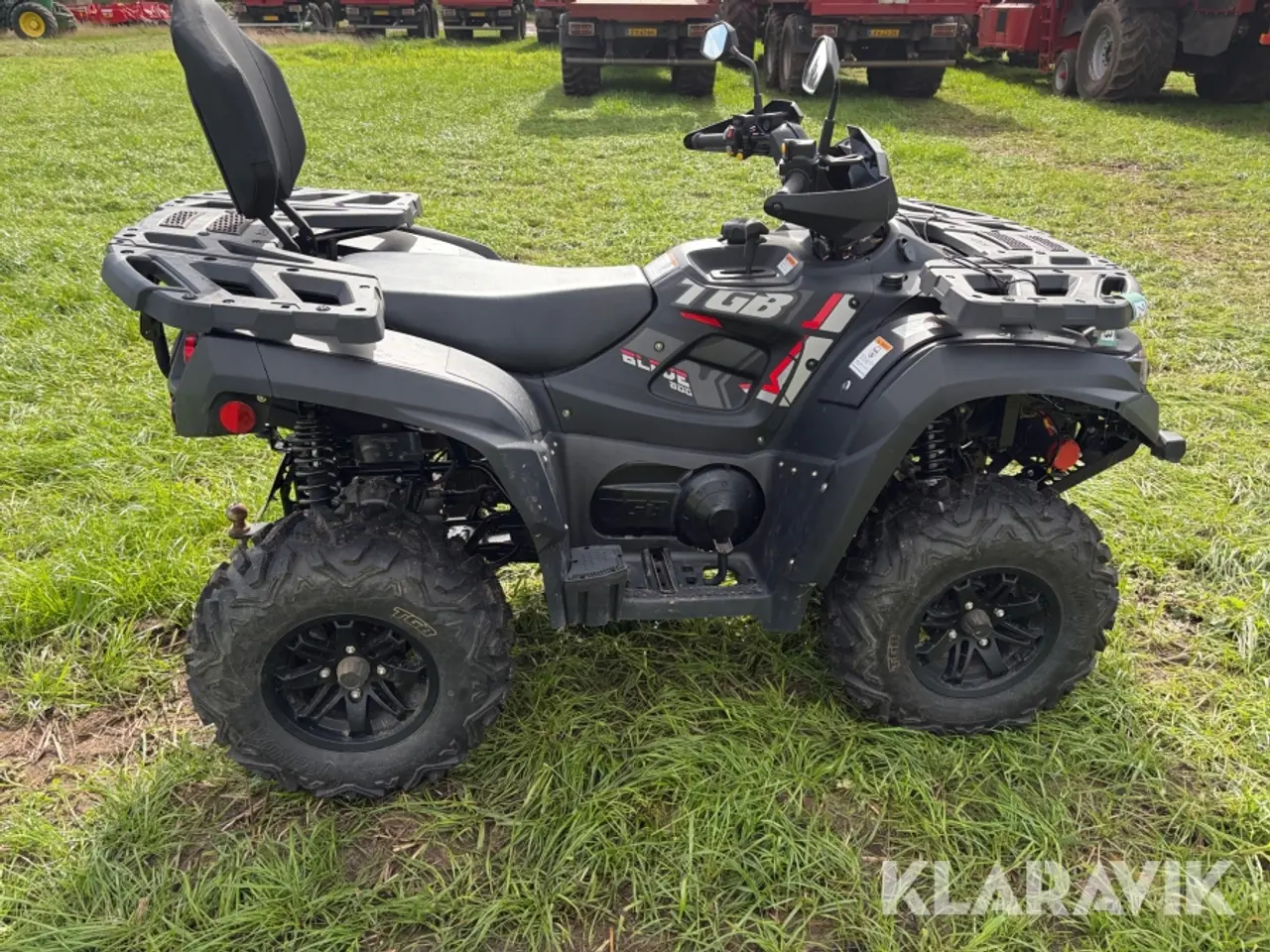 Billede 6 - Atv TGB Blade 600