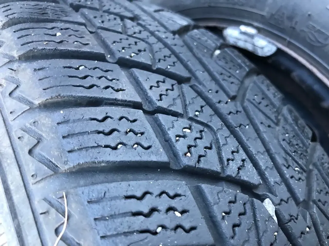 Billede 7 - Vinterdæk passer til FIAT 500