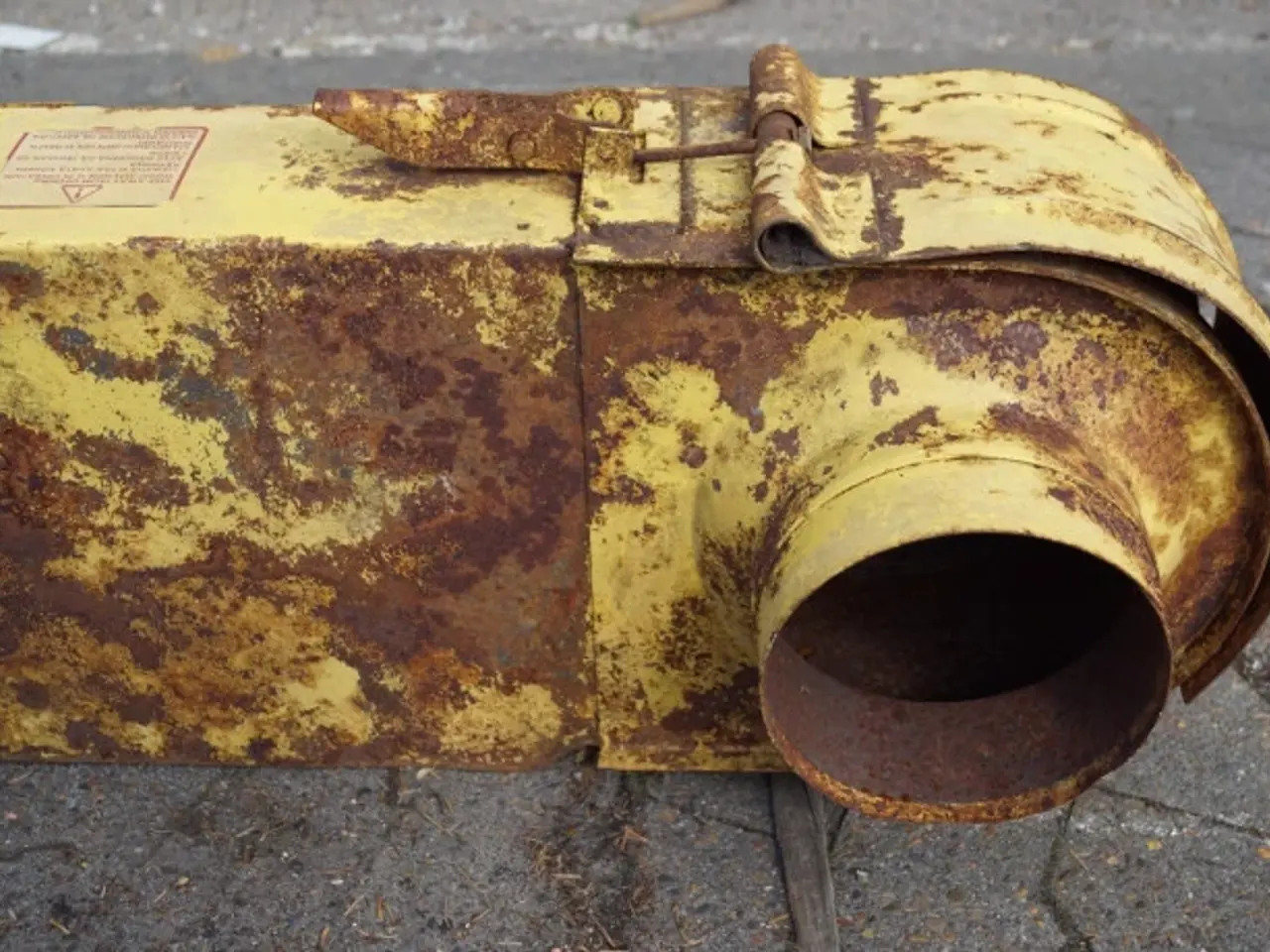 Billede 9 - New Holland 1545 Kornelevatorkasse 80309515