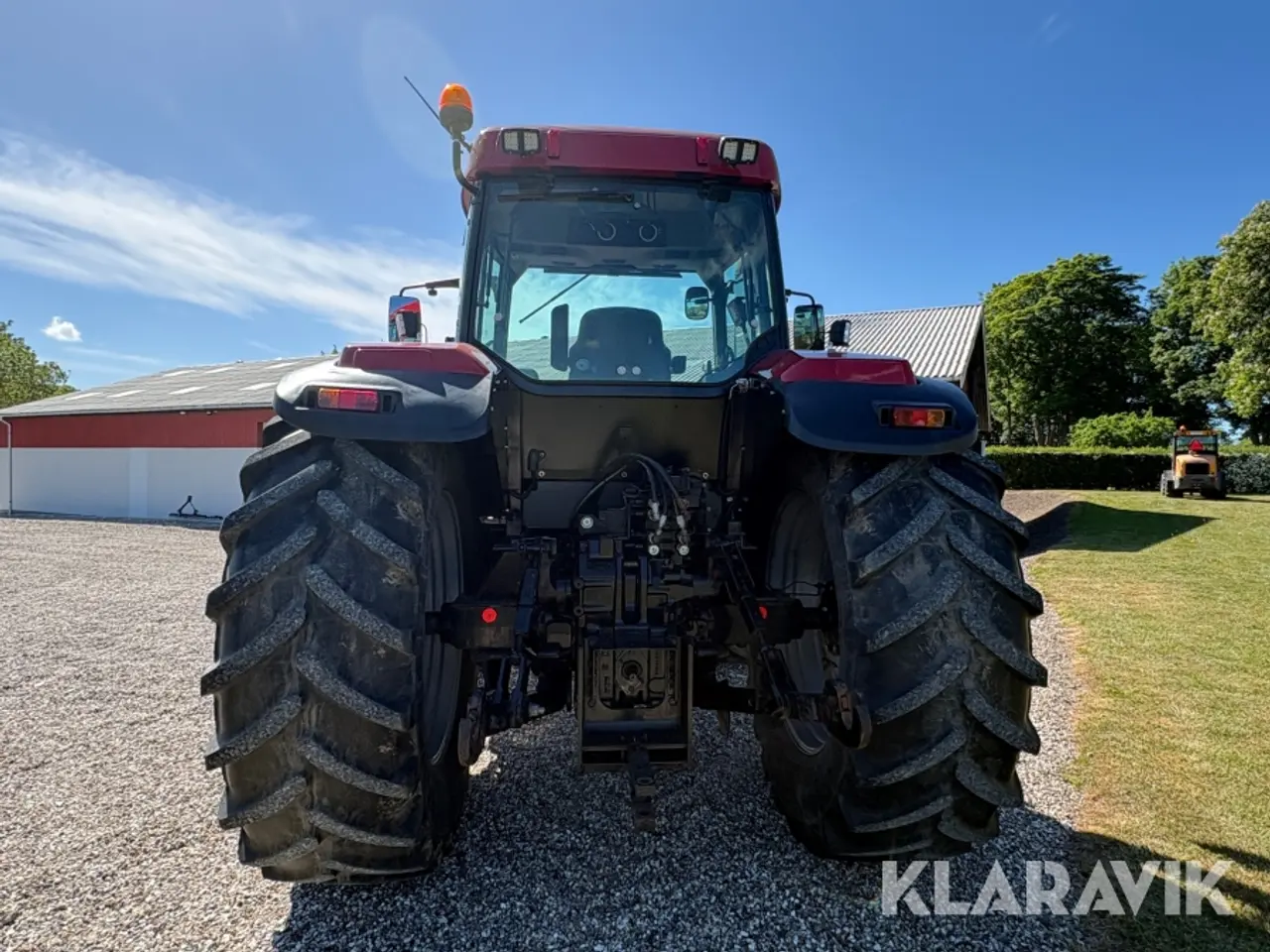 Billede 4 - Traktor Case MX 135 4WD