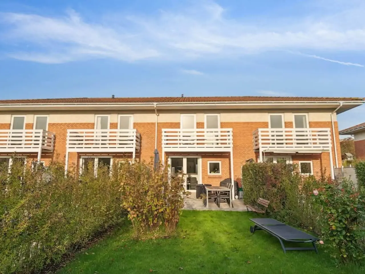 Billede 1 - 🏡Skønt rækkehus med have (Andelsbolig)