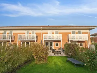 🏡Skønt rækkehus med have (Andelsbolig)