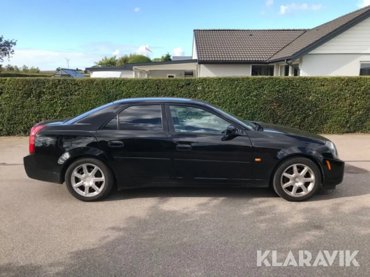 Billede 10 - Personbil Cadillac CTS 2.6 V6