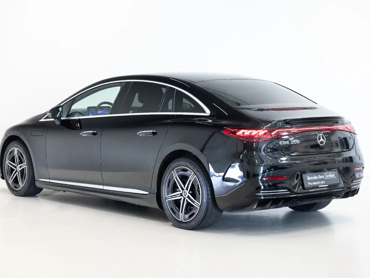 Billede 3 - Mercedes EQE350 AMG Edition