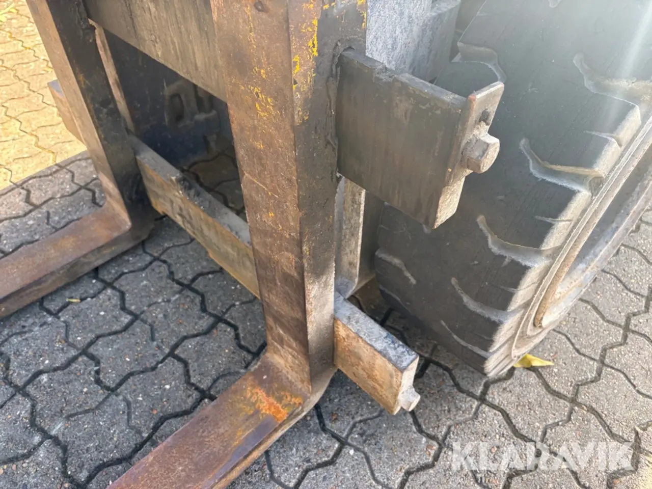 Billede 11 - Truck Komatsu FG 30T2-11