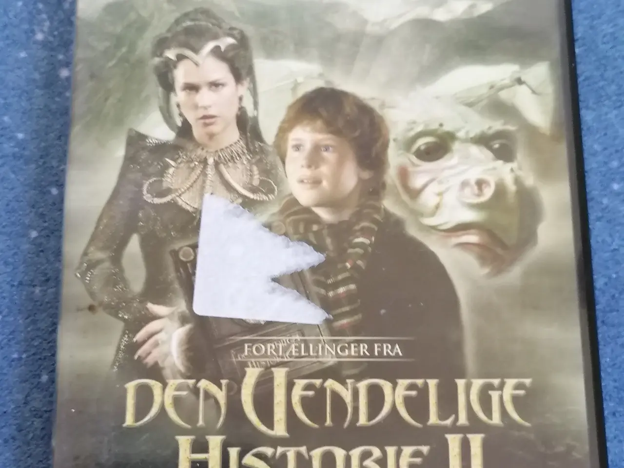 Billede 1 - Den Uendelige Historie II