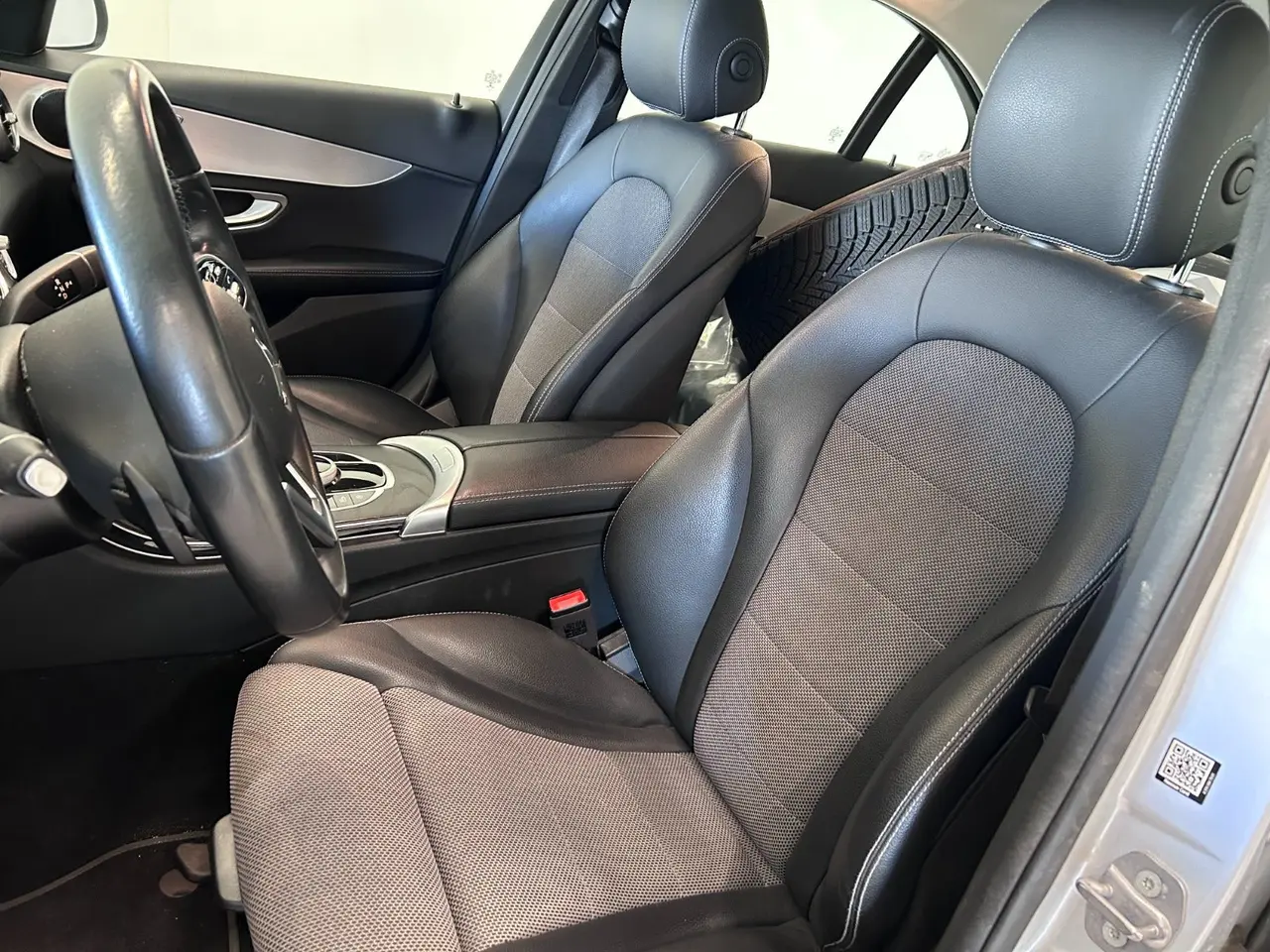 Billede 8 - Mercedes C200 1,5 Avantgarde aut.