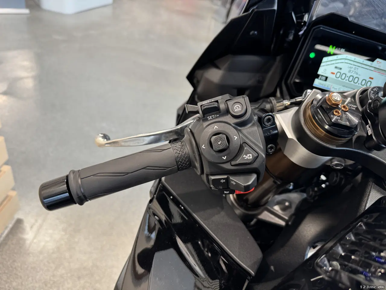 Billede 5 - Yamaha YZF R9