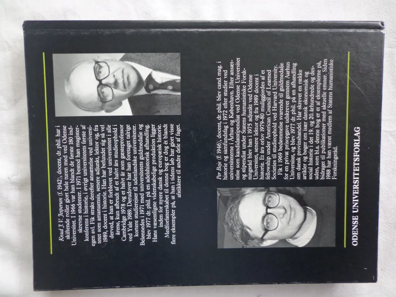 Billede 6 - Odense Universitets Historie :