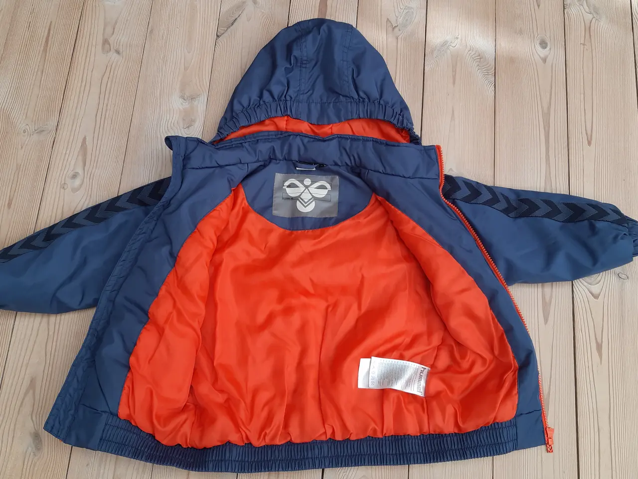 Billede 2 - STR 104 HUMMEL - RIGTIG FLOT STAND