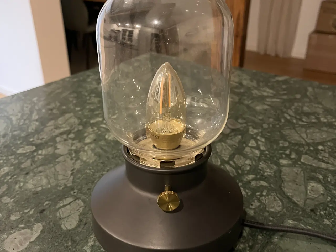 Billede 1 - Ikea bordlampe
