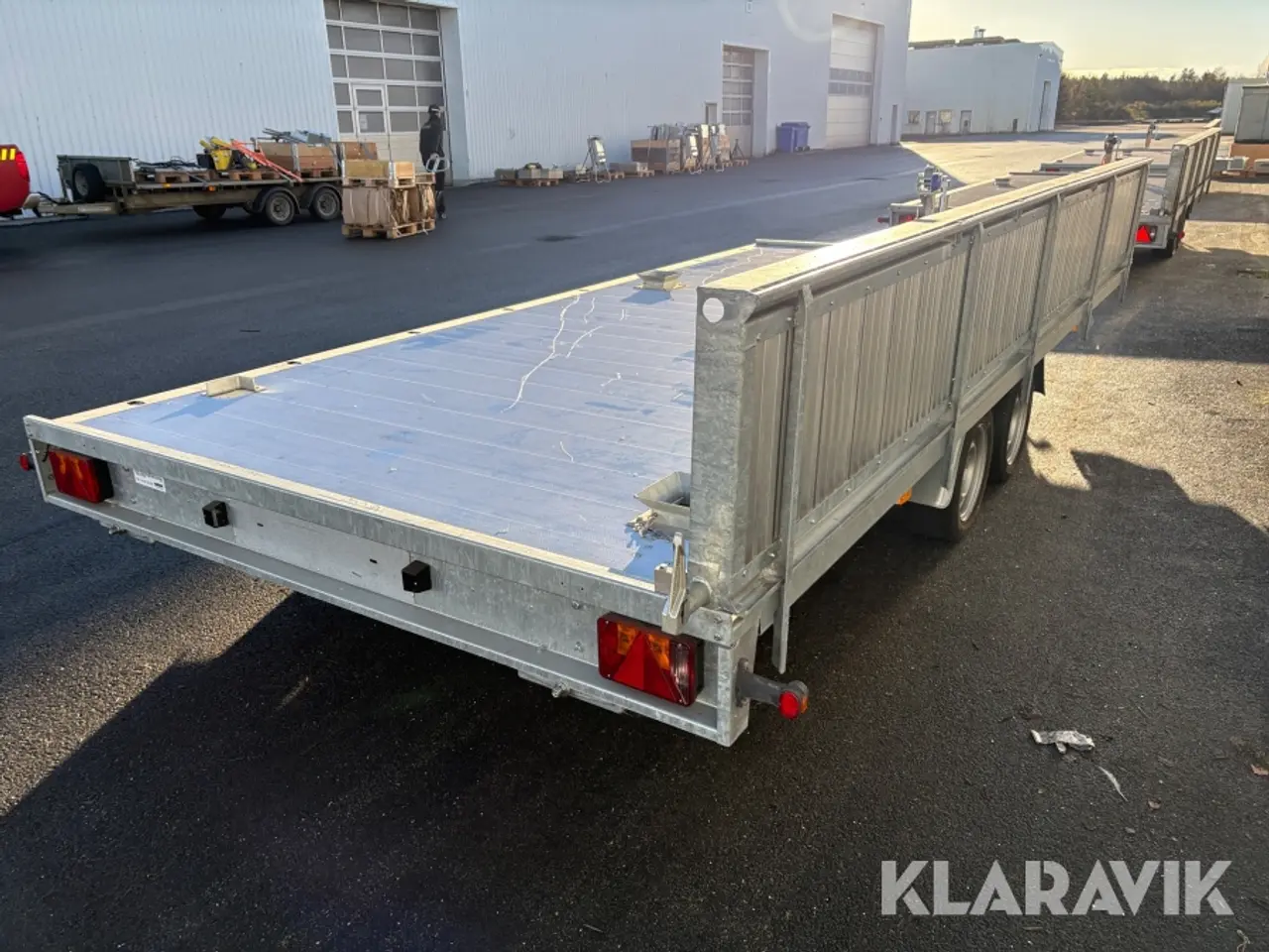 Billede 5 - Trailer Variant 3525