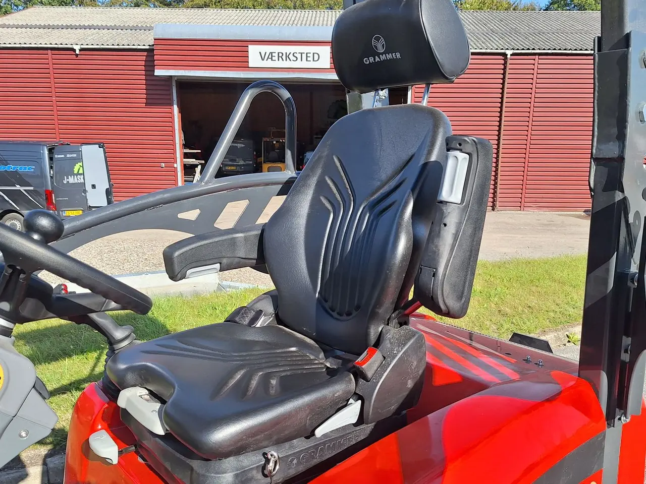 Billede 11 - Heracles H190+ H190 LØFTER 1500KG