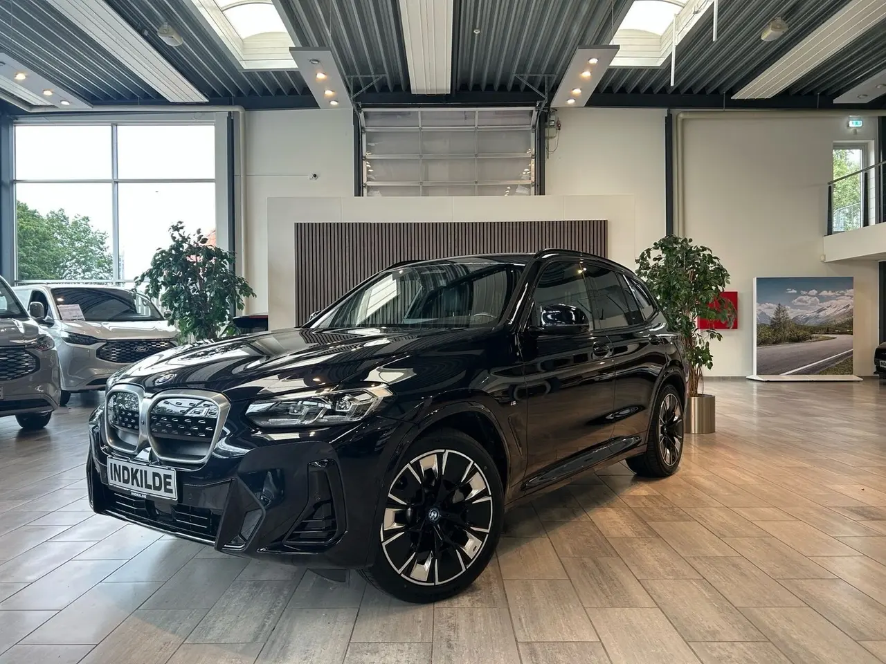 Billede 1 - BMW iX3 Charged Plus M-Sport