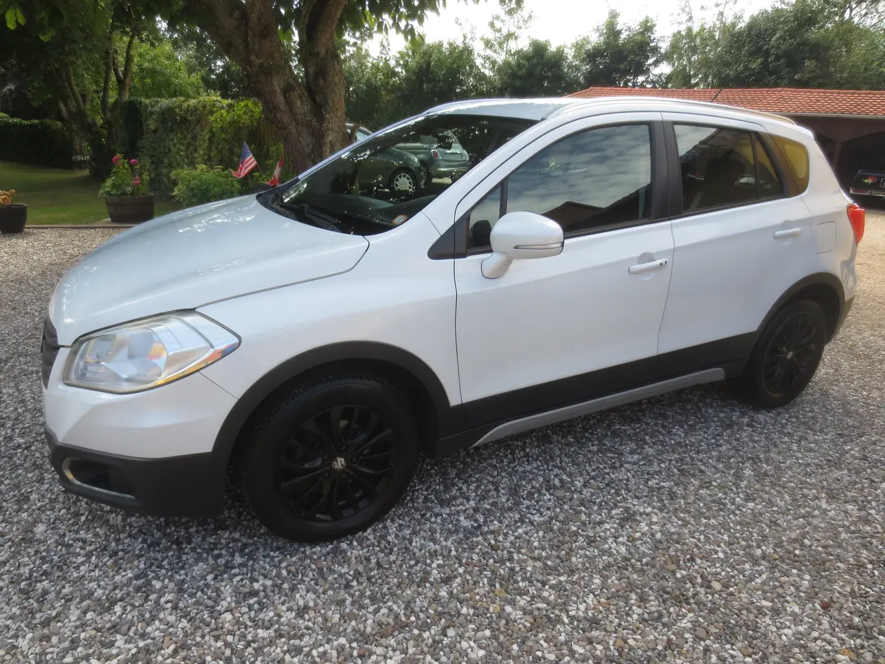 Billede 2 - Suzuki S-Cross 1.6 D År 14. Nysynet.