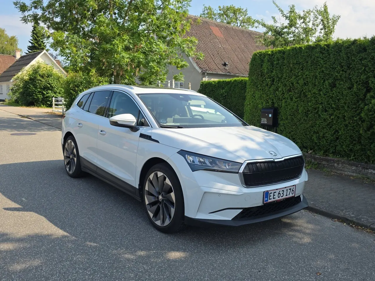 Billede 5 - Skoda Enyaq 80 iV Loft