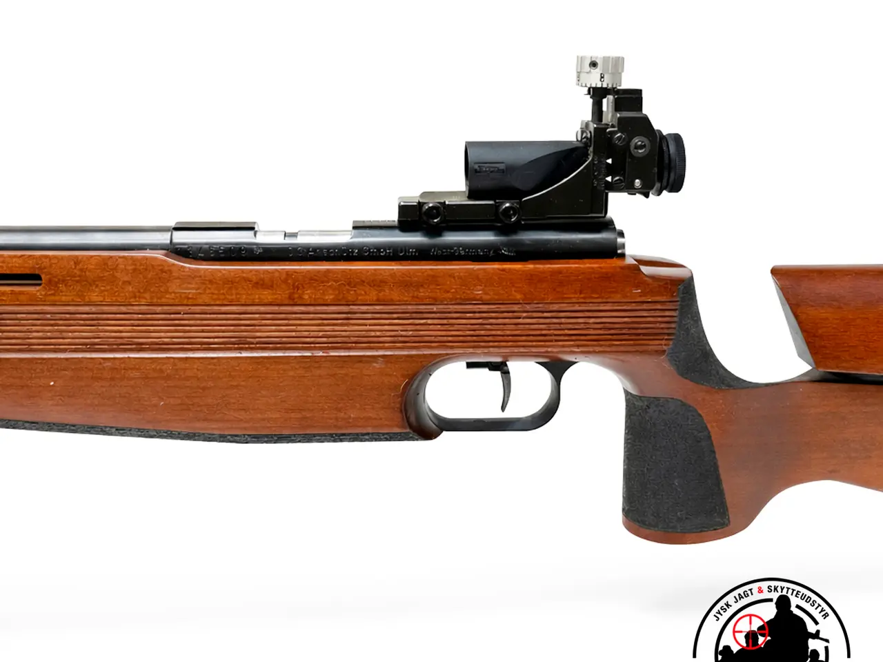 Billede 3 - Anschutz 1903 Baneriffel - Kaliber22 LR