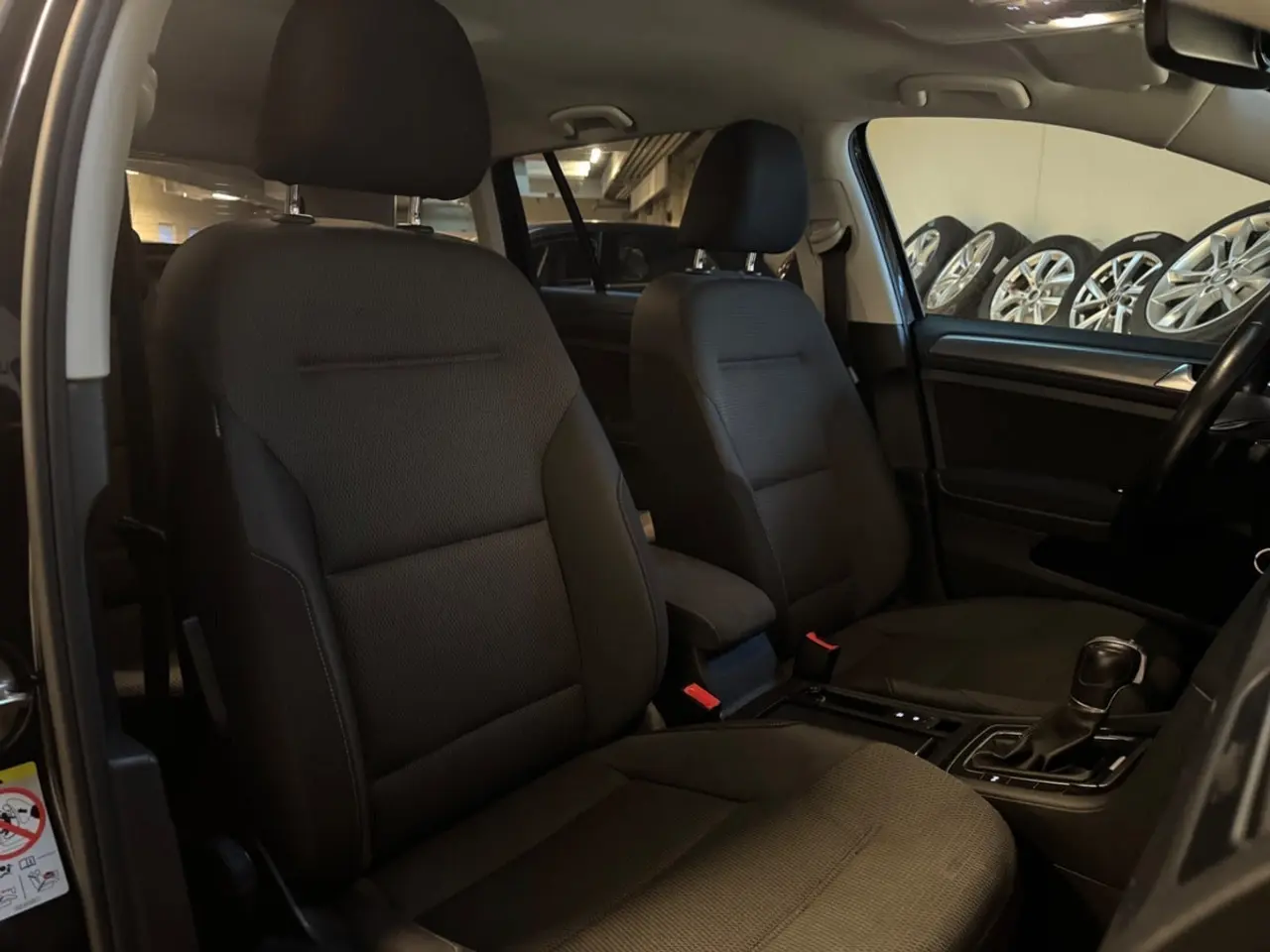 Billede 7 - VW Golf VII 1,6 TDi 115 Comfortline Variant DSG