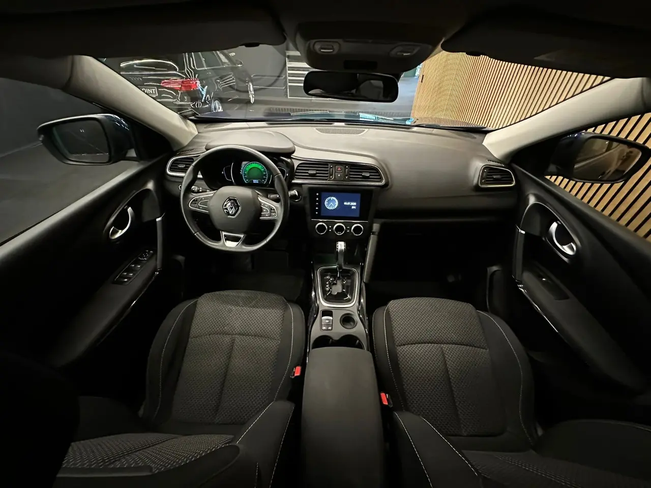 Billede 7 - Renault Kadjar 1,3 TCe 140 Zen EDC