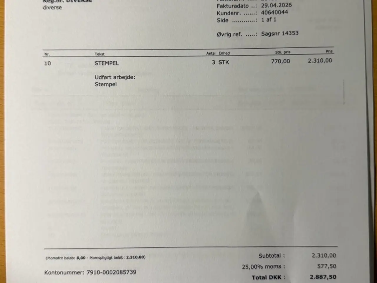 Billede 27 - BMW 740Li 4,0 306HK 6g Aut.