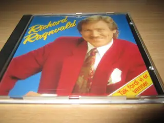RICHARD RAGNVALD. 1993.