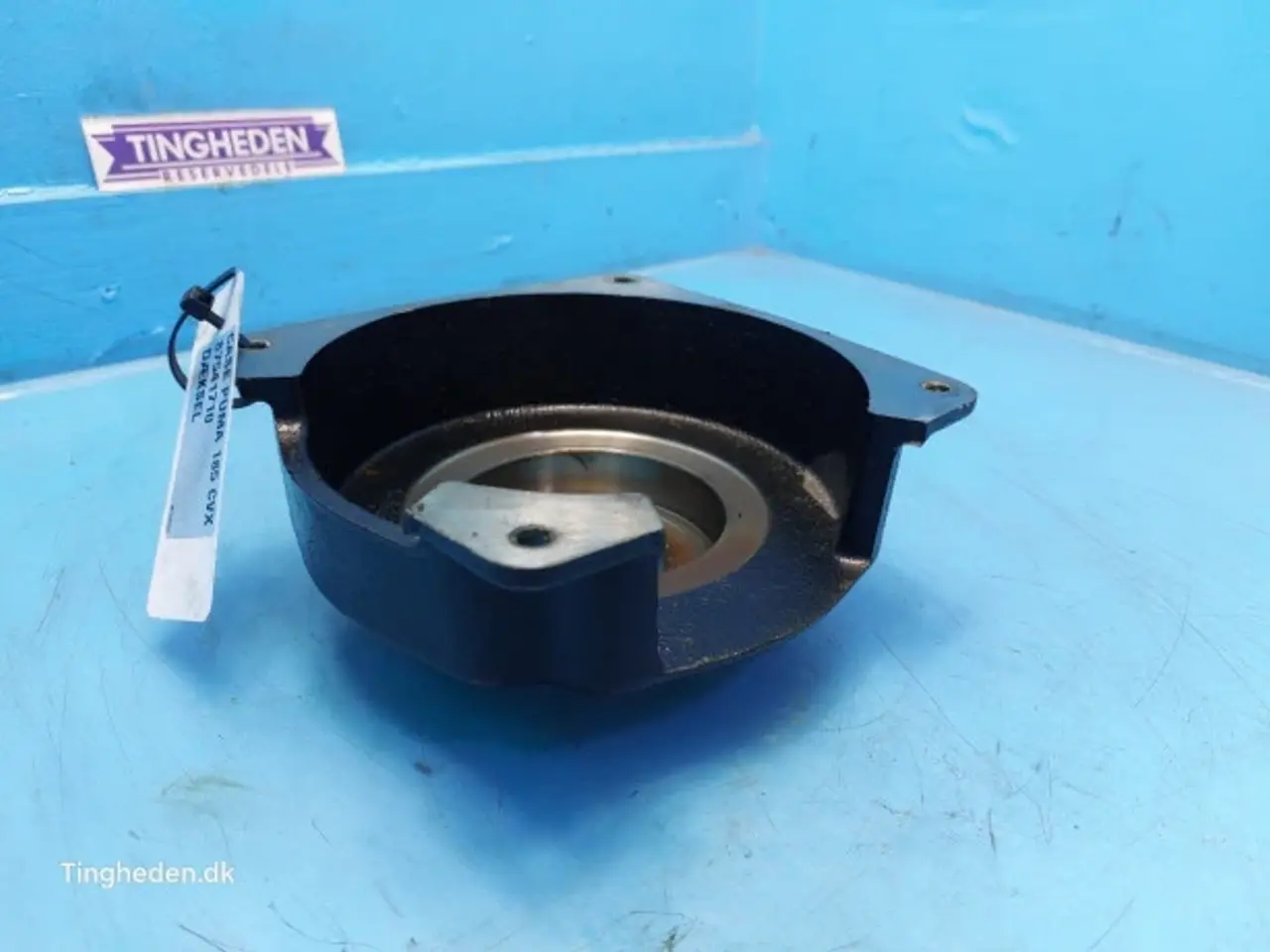 Billede 7 - Case Puma 185 Dæksel 87541710
