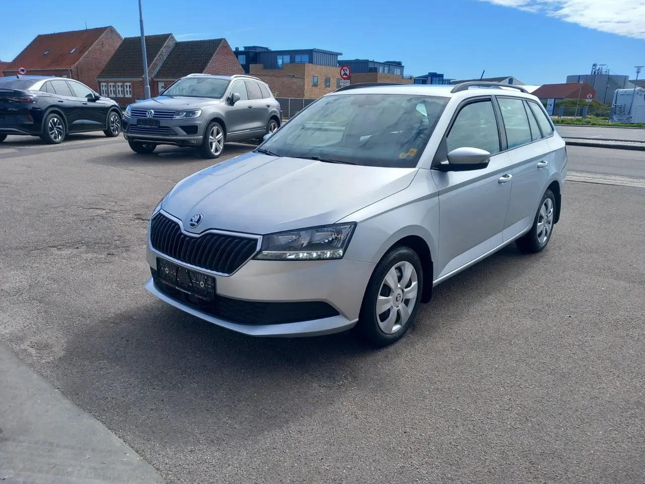Billede 1 - Skoda Fabia 1,0 TSi 95 Ambition Combi